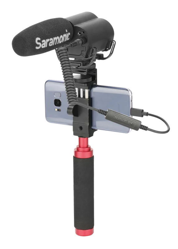 Saramonic UTC-C35 3.5mm Locking Type Male Jack