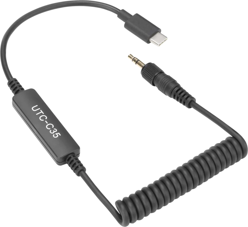 Saramonic UTC-C35 3.5mm Locking Type Male Jack