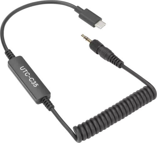 Saramonic UTC-C35 3.5mm Locking Type Male Jack