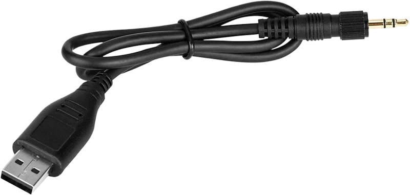 Saramonic USB-CP30 3.5mm USB Output Cable w/AD