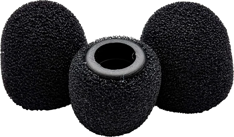 Saramonic SR-U9-WS3 Foam Windscreen for UwMic9 (3 PCs kit)