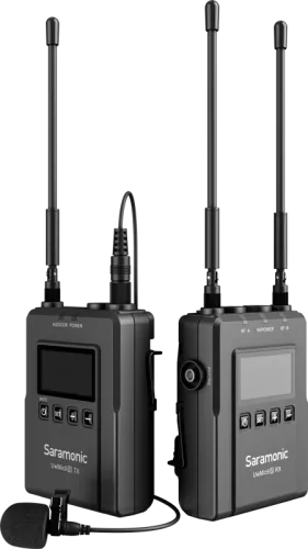 Saramonic UwMic9S Kit 1 (TX+RX)