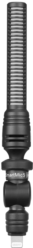 Saramonic SmartMic5 Shotgun mic for iPhone &  iPad