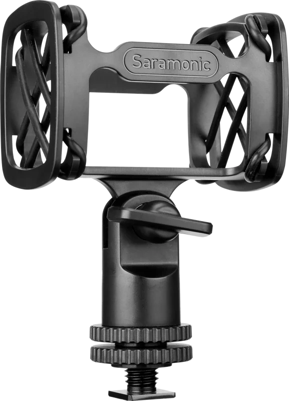 Saramonic SR-SMC10 Universal Shock Mount For Shotgun Mic