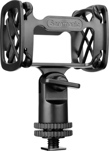 Saramonic SR-SMC10 Universal Shock Mount For Shotgun Mic