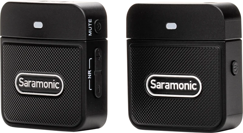Saramonic Blink 100 B1 (TX+RX) 1 to 1, 2,4 GHz wireless system