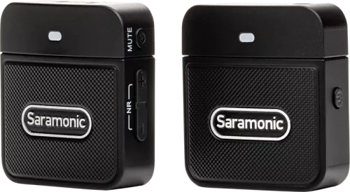 Saramonic Blink 100 B1 (TX+RX) 1 to 1, 2,4 GHz wireless system
