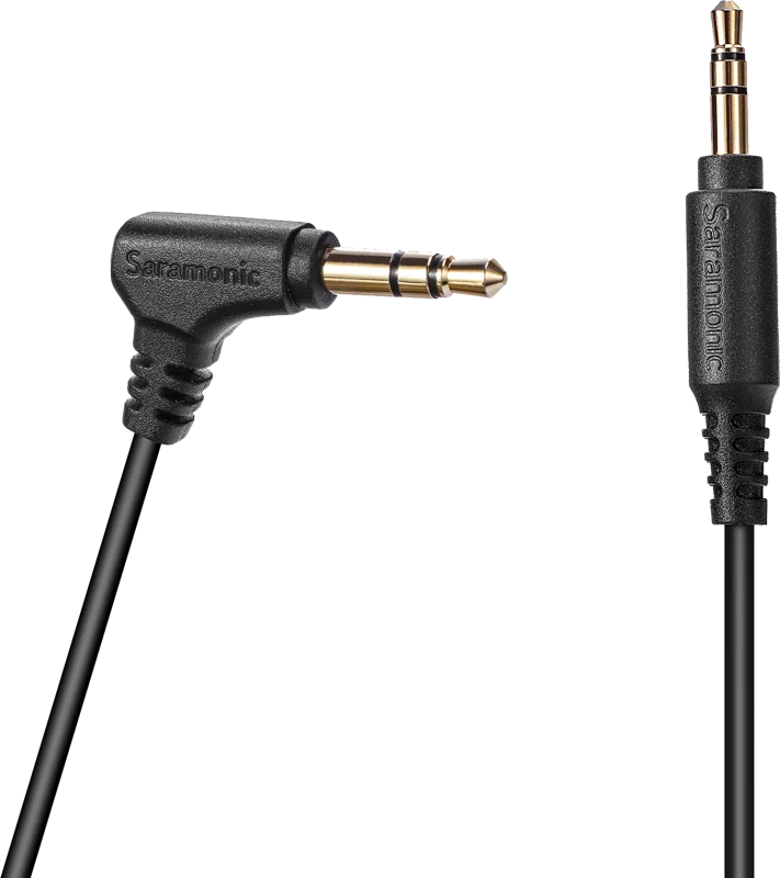 Saramonic Cable SR-C2019 Dual 3.5mm TRS Male to Four 3.5mm TRS Male Cable
