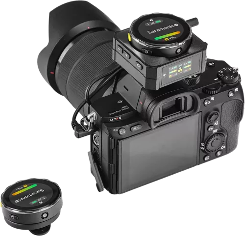 Saramonic BlinkMe B2