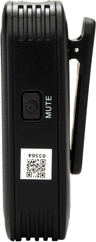 Saramonic Blink 900 B2R 2.4G  WIRELESS Microphone Kit with recording function & charging box