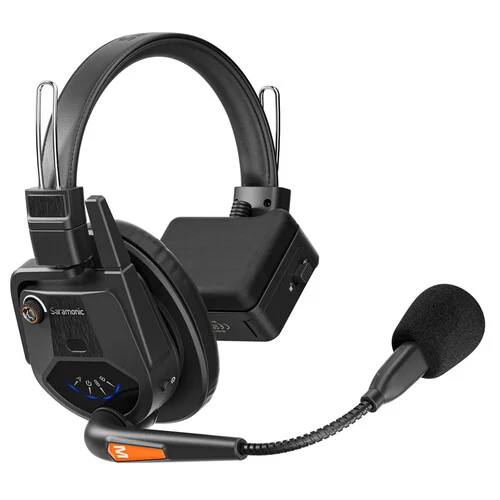 Saramonic WiTalk9 SMH Single-ear Master Headset