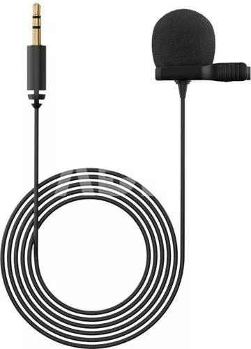 Saramonic Lavalier Mic