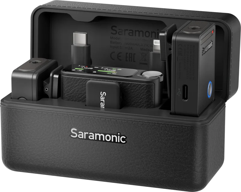 Saramonic Ultra Black