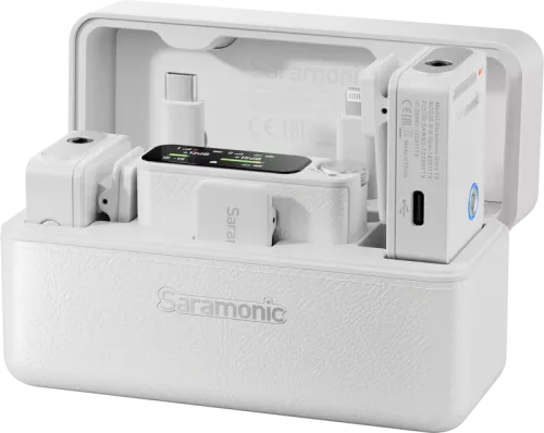 Saramonic Ultra White