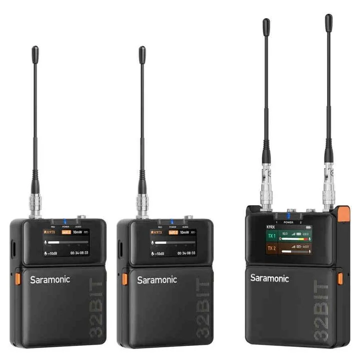 Saramonic K9 Digital Duo