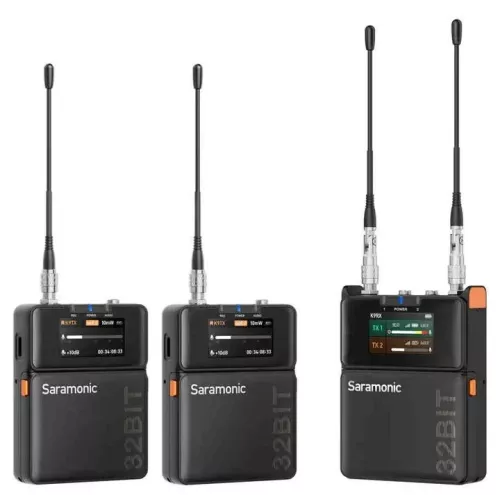 Saramonic K9 Digital Duo