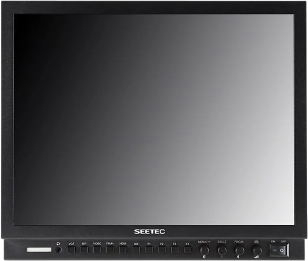 SEETEC monitor P150-3HSD 15 inch