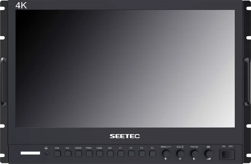 SEETEC monitor P133-9HSD-RM 13.3 inch Rack Mount Monitor