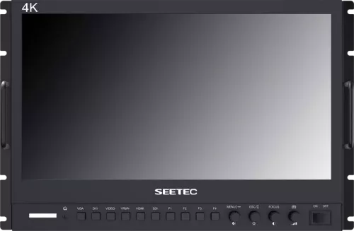 SEETEC monitor P133-9HSD-RM 13.3 inch Rack Mount Monitor