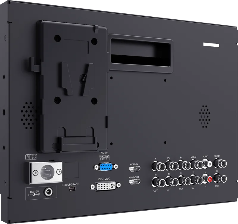 SEETEC monitor P133-9HSD-RM 13.3 inch Rack Mount Monitor