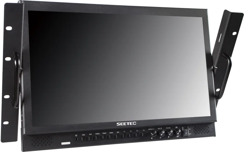 SEETEC monitor P173-9HSD-RM 17.3"""" Rack Mount