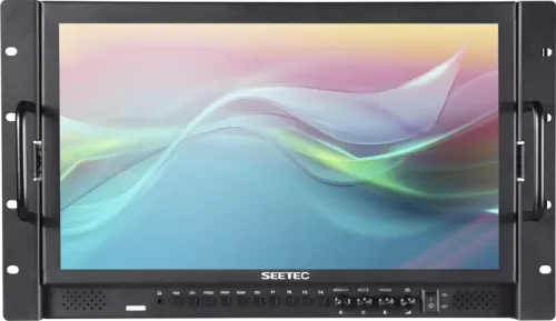 SEETEC monitor P173-9HSD-RM 17.3"""" Rack Mount
