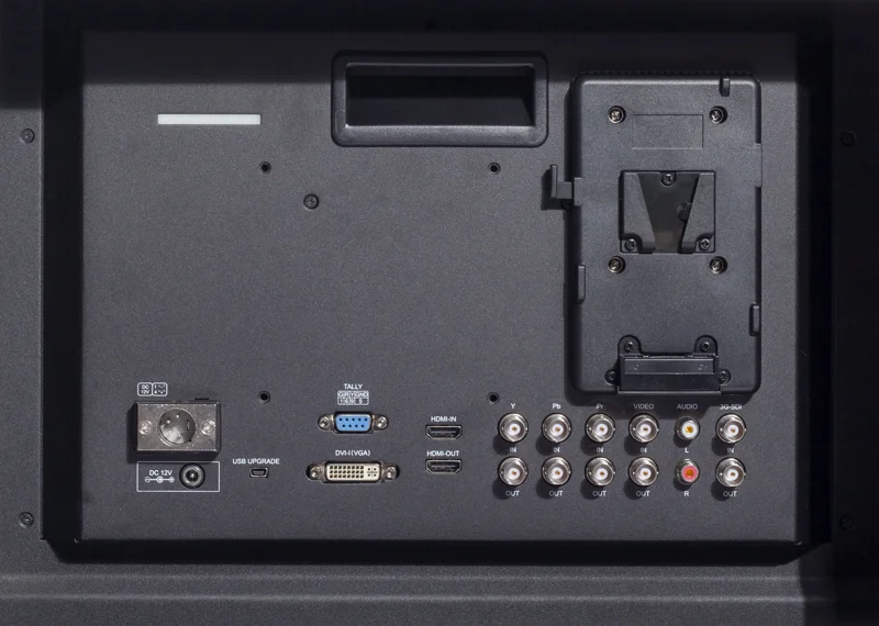 SEETEC monitor P215-9HSD-RM 21.5 inch Rack Mount Monitor