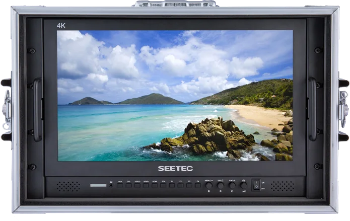 SEETEC monitor P173-9HSD-CO 17.3"""" Carry-on