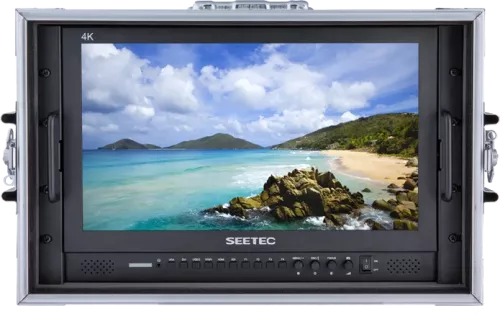 SEETEC monitor P173-9HSD-CO 17.3"""" Carry-on