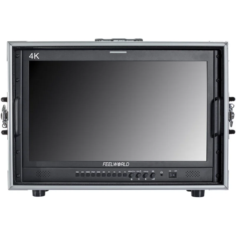 SEETEC monitor P215-9HSD-CO Carry-on Broadcast Director (silver)