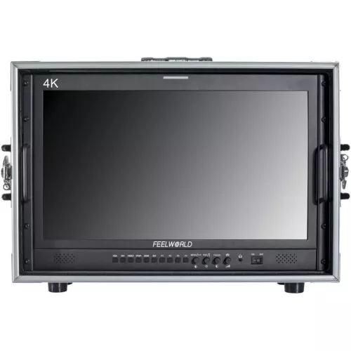 SEETEC monitor P215-9HSD-CO Carry-on Broadcast Director (silver)