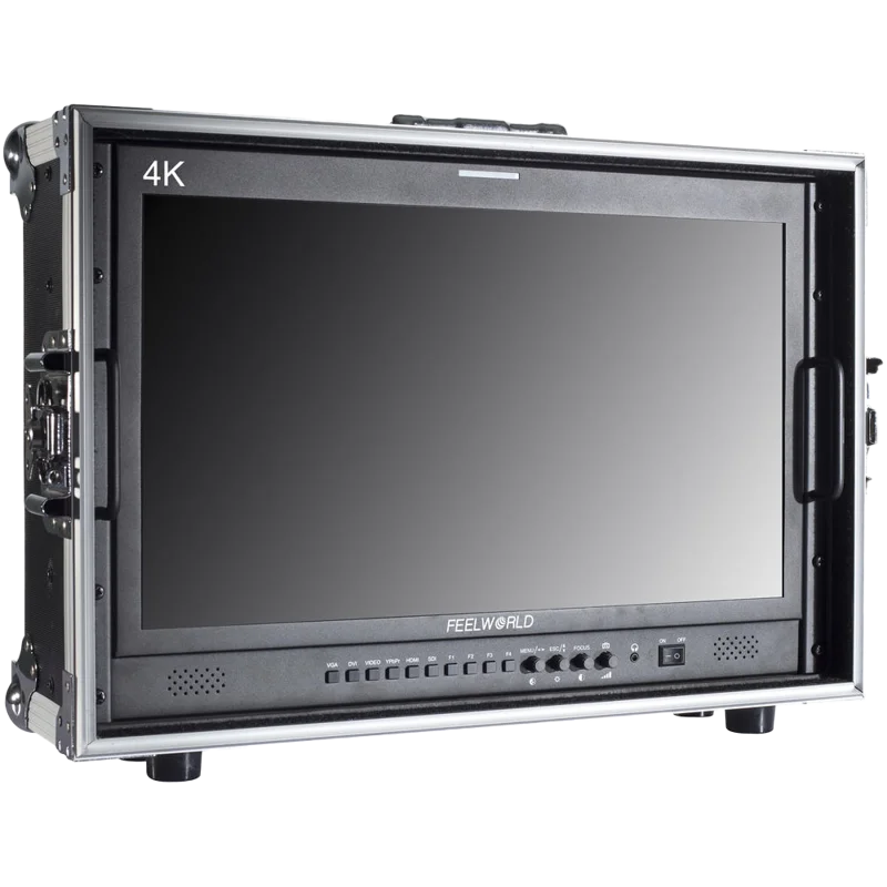 SEETEC monitor P215-9HSD-CO Carry-on Broadcast Director (silver)