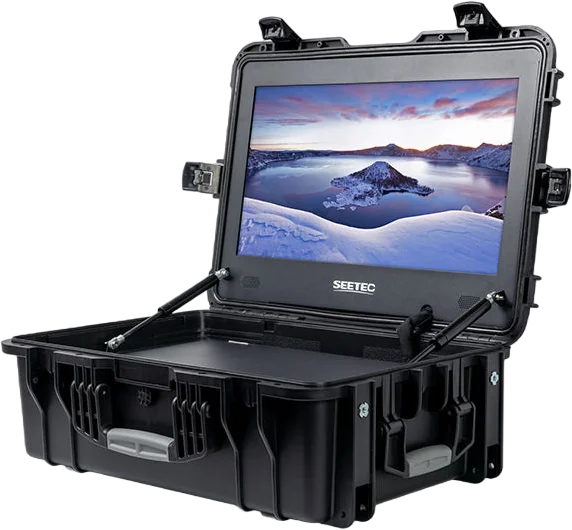 SEETEC Monitor WPC215