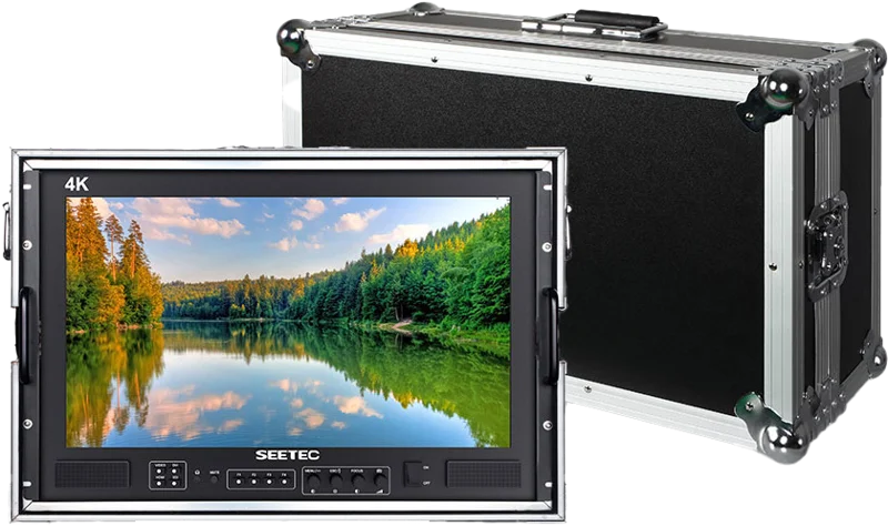 SEETEC Monitor P173-9HSD Hard Case Spare part