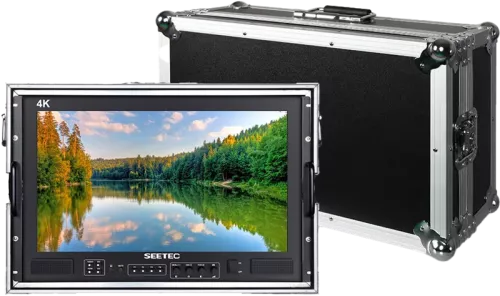 SEETEC Monitor P173-9HSD Hard Case Spare part