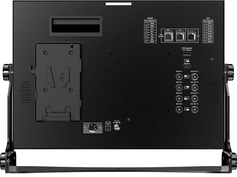 SEETEC monitor ATEM156S 15.6"""" W. SDI