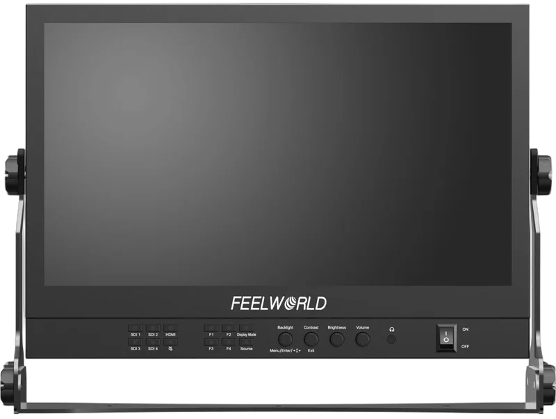 SEETEC monitor ATEM156S 15.6"""" W. SDI