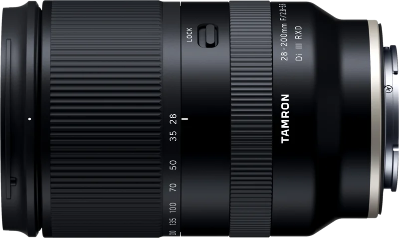 Tamron 28-200MM F/2.8-5.6 DI III RXD