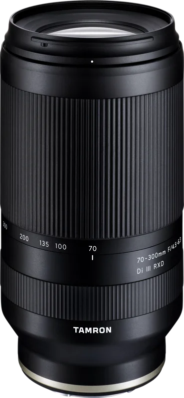 Tamron 70-300MM F/4.5-6.3 DI III RXD SONY FE