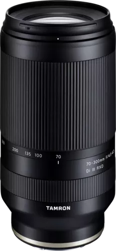 Tamron 70-300MM F/4.5-6.3 DI III RXD SONY FE