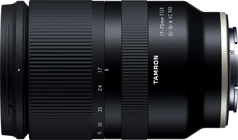 Tamron 17-70mm f/2.8 Di III-A VC RXD