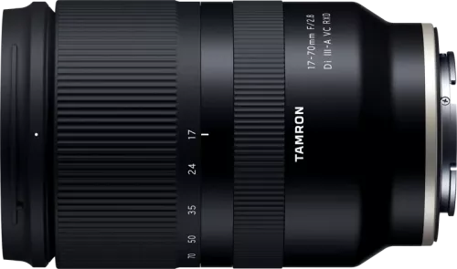 Tamron 17-70mm f/2.8 Di III-A VC RXD