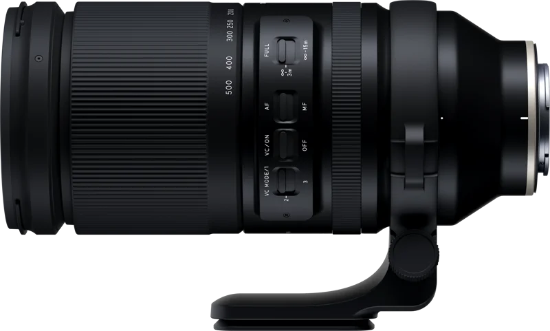 Tamron 150-500mm F/5-6.7 Di III VC VXD