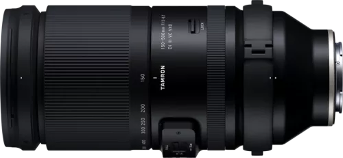 Tamron 150-500mm F/5-6.7 Di III VC VXD