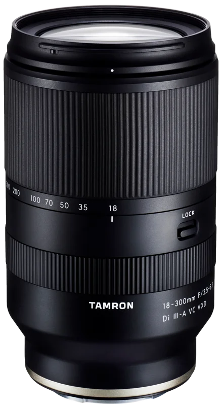 Tamron 18-300mm F/3.5-6.3 DiIII-A VC VXD for Sony E-mount