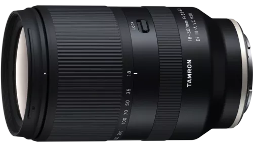 Tamron 18-300mm F/3.5-6.3 DiIII-A VC VXD for Sony E-mount