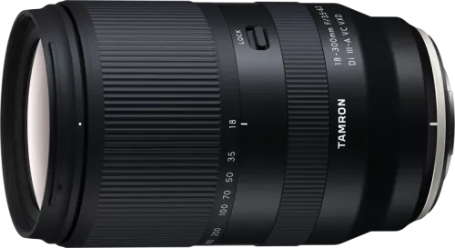 Tamron 18-300MM F/3.5-6.3 DI III-A VC VXD FUJI