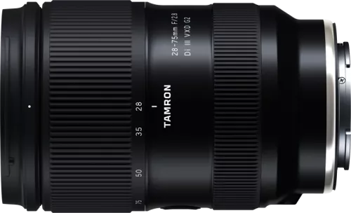 Tamron 28-75mm F/2.8 Di III VXD G2