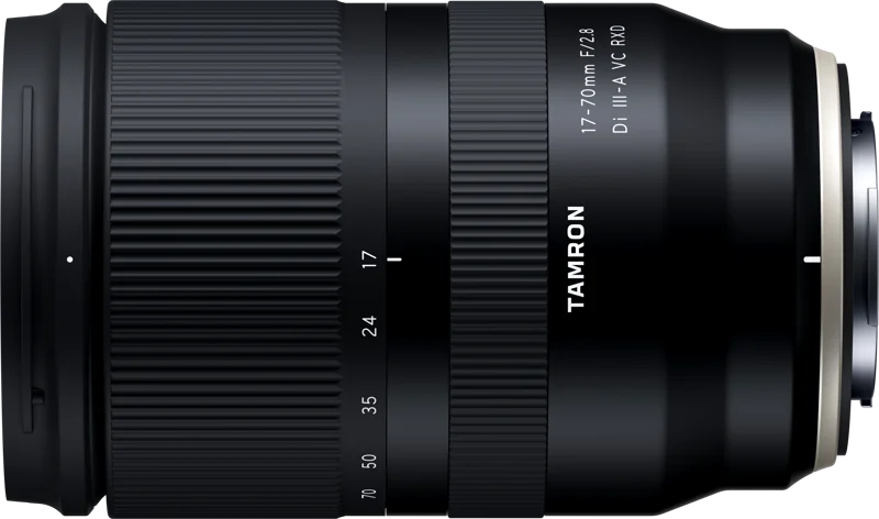 Tamron 17-70mm F/2.8 Di III-A VC RXD Fuji X (APS-C)