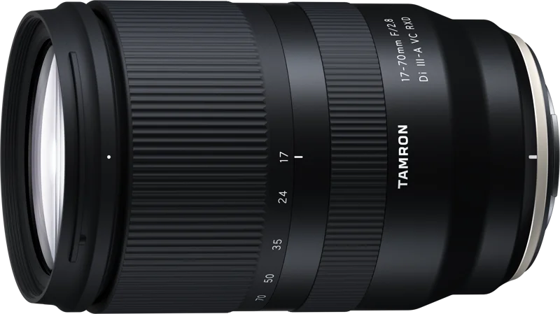 Tamron 17-70mm F/2.8 Di III-A VC RXD Fuji X (APS-C)
